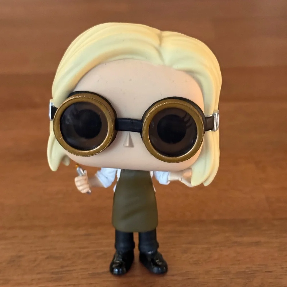 Funko Pop Vinyl Doctor Who Set - Picture 2 of 5